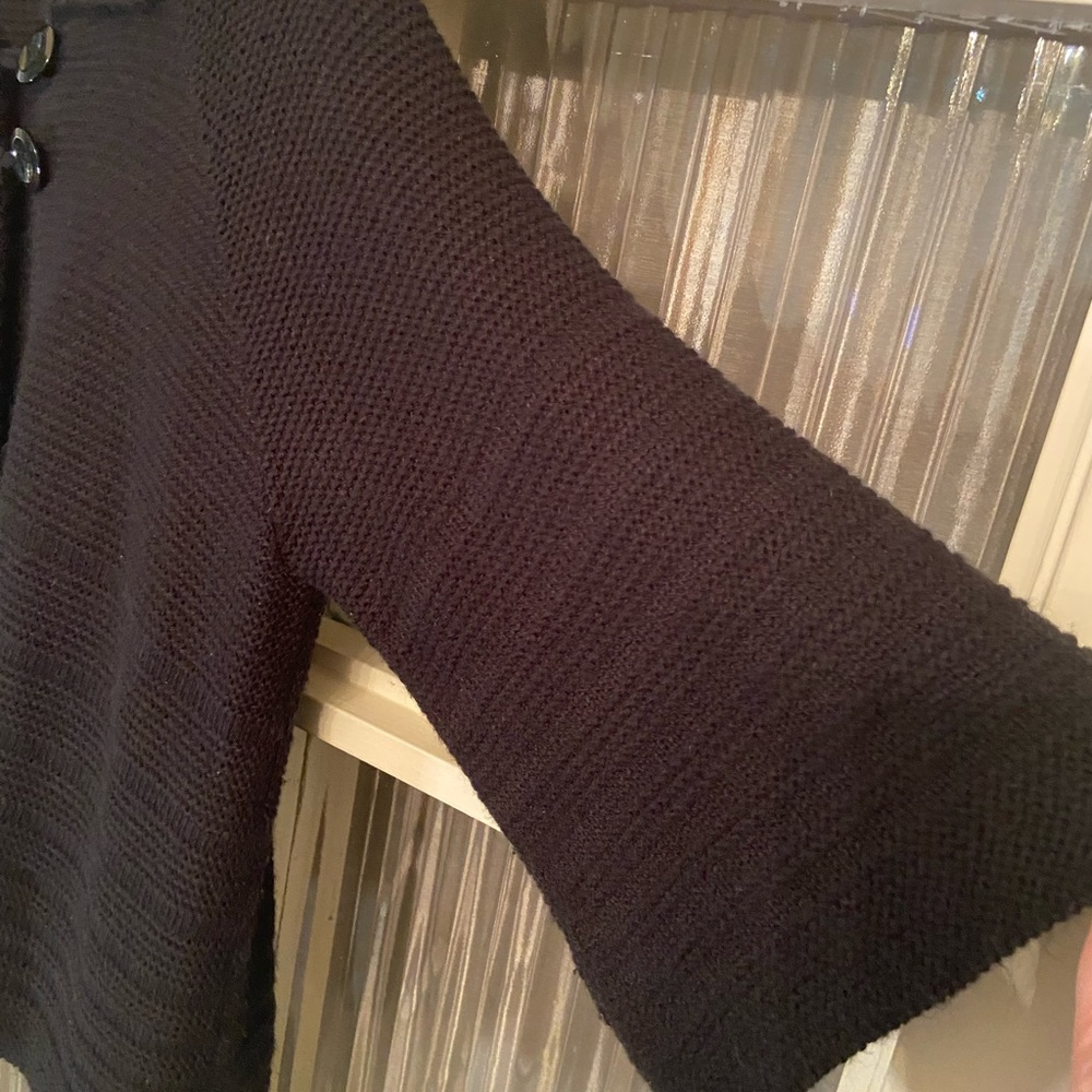 Denim&Co Two Button Cardigan - Picture 6 of 14